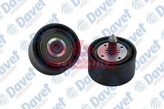 ABA 25850874 Alternator Gergi Rulmani [Plastik Rulman] P208 P308 Ii P3008 P5008 Ds7 [55*30]